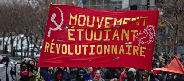 À propos du salariat étudiant et du rôle de l'éducation dans le capitalisme